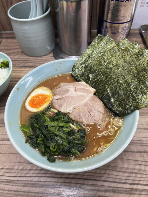 recommendations image for ラーメン 武蔵家 中野本店