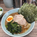 recommendations for ラーメン 武蔵家 中野本店