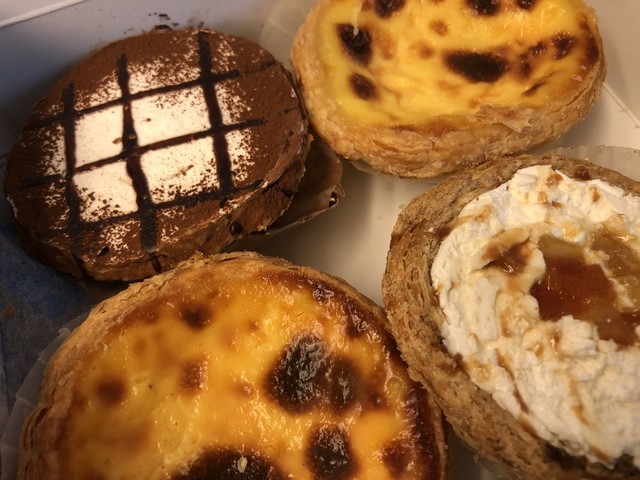 recommendations image for アンドリューのエッグタルト JR鶴橋店