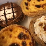 recommendations for アンドリューのエッグタルト JR鶴橋店