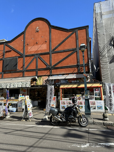 鱗商会堺町店的实拍高清图