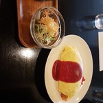 カフェ・ランザン的實拍圖