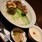 台北夜市 新宿NSビル店的實拍圖