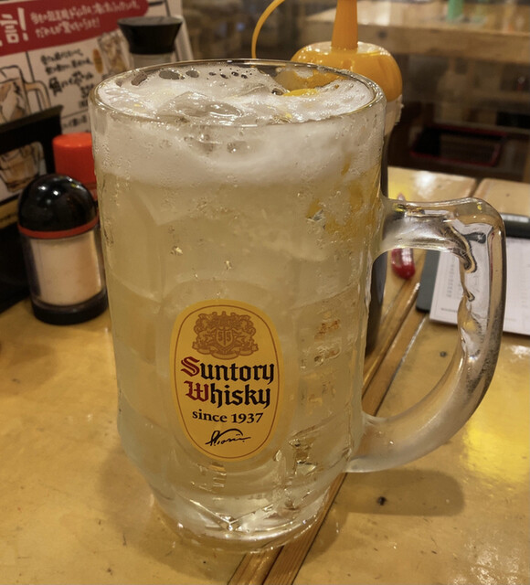 屋台居酒屋 大阪 満マル 天神橋3丁目店的實拍高清圖