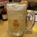 屋台居酒屋 大阪 満マル 天神橋3丁目店的實拍圖