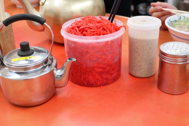 元祖ラーメン長浜家的實拍高清圖