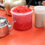 元祖ラーメン長浜家的實拍圖