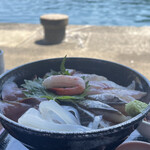 漁港めし的实拍图