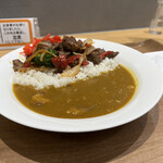 カレーショップ C＆C 新線新宿店的實拍圖
