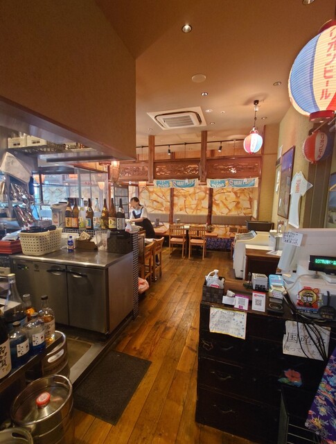 ナンクルナイサ　きばいやんせー 神保町店的實拍高清圖