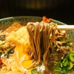 南海そば なんば3階店的實拍圖