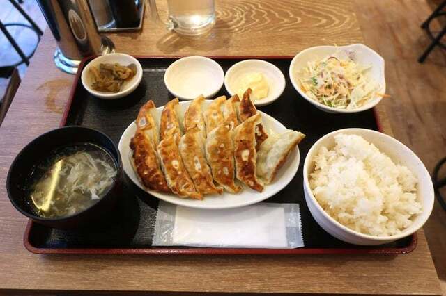 recommendations image for 金の餃子酒場 渋谷2号店