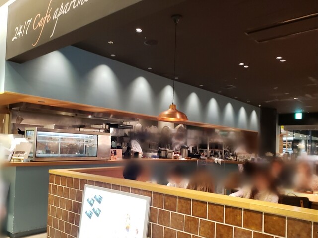 24/7 cafe apartment 梅田的實拍高清圖