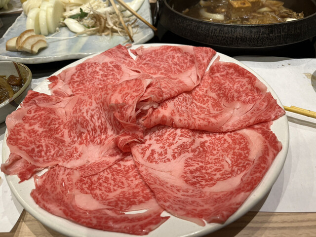 しゃぶしゃぶ・日本料理 木曽路 南砂店的实拍高清图