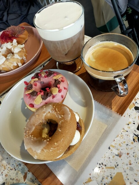 NAYAMACHI DONUTS 君に、あげる的实拍高清图