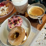 NAYAMACHI DONUTS 君に、あげる的实拍图
