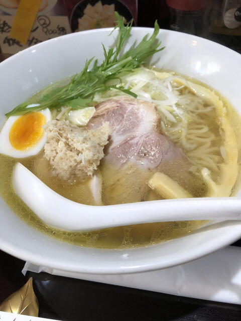 recommendations image for 和出汁中華SOBA 山わさび