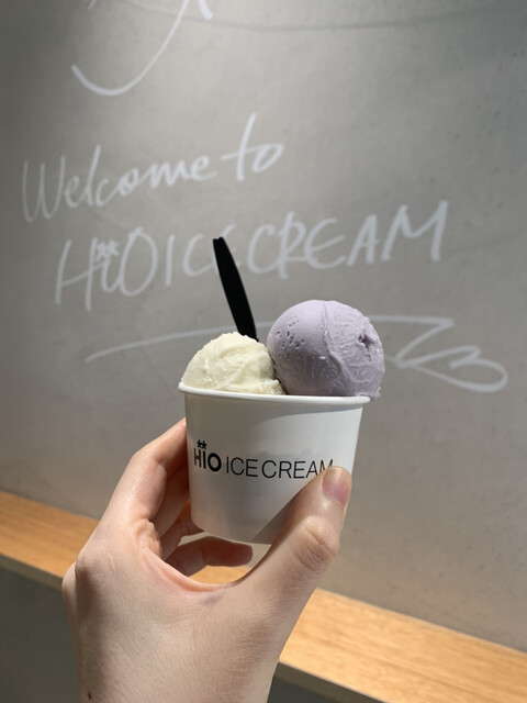 recommendations image for HiO ICE CREAM Atelier 自由が丘