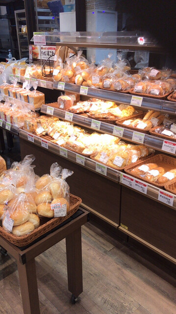 ベーカリーボヌール ヨークマート小豆沢店的實拍高清圖