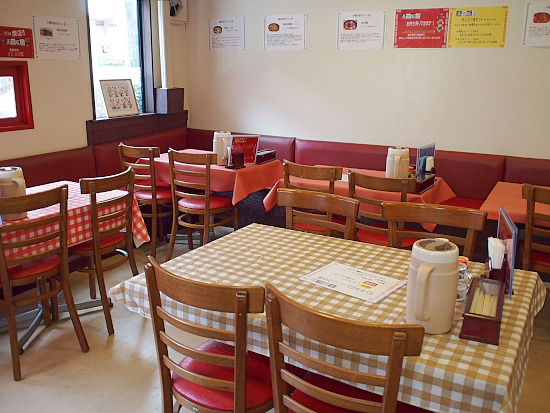 高宮飯店的實拍圖