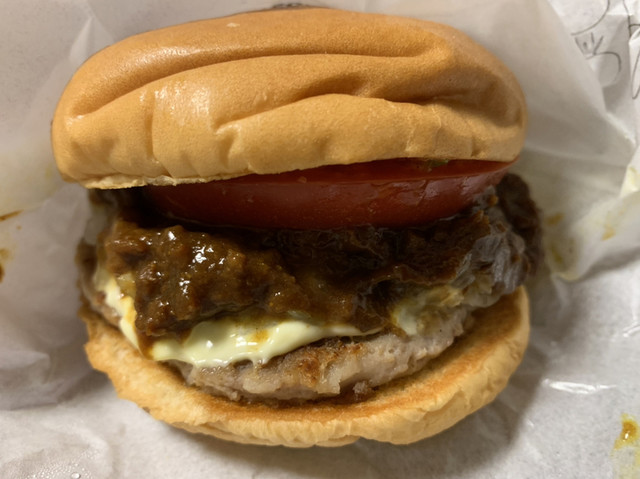 モスバーガー 永福町店的实拍高清图