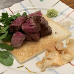 鉄板料理 かわむら的實拍圖