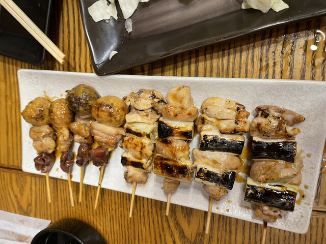焼き鳥原価酒場 ヤキトリ御殿 新橋店的實拍高清圖