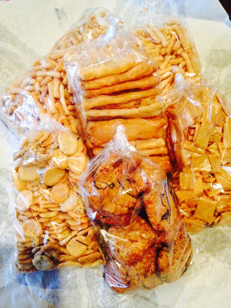 江戸あられ 竹仙的實拍高清圖