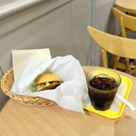 フレッシュネスバーガー 代々木八幡店的實拍圖
