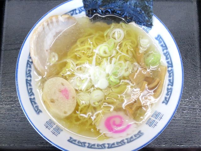 らーめん北彩 北広島店的实拍高清图