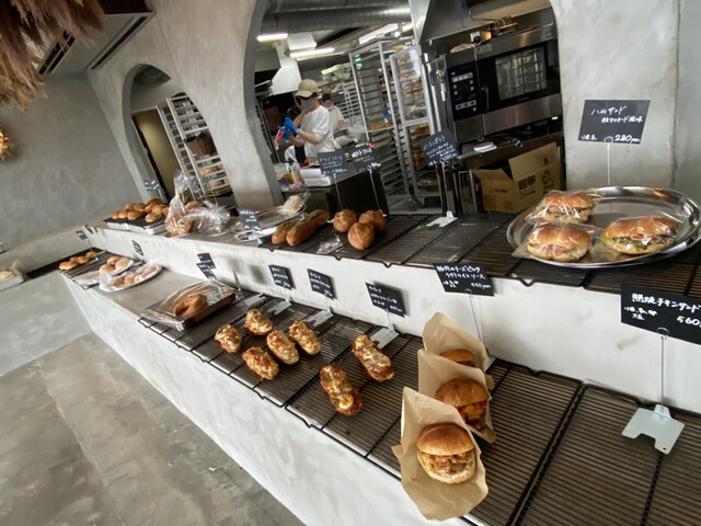 BAKERY&CHANDELIER Eccentric 門司店的实拍高清图