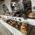 BAKERY&CHANDELIER Eccentric 門司店的实拍图