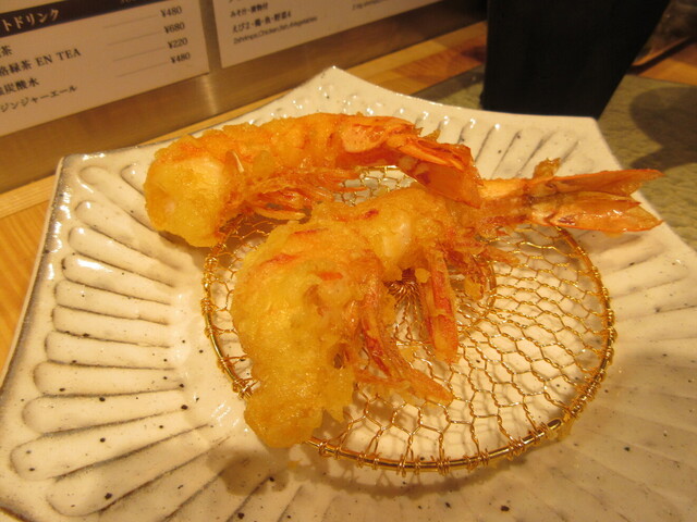 天ぷら 濱さき的实拍高清图