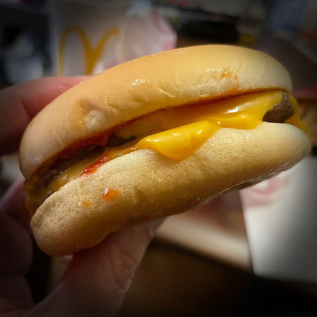 マクドナルド 南堀江関西スーパー店的实拍高清图