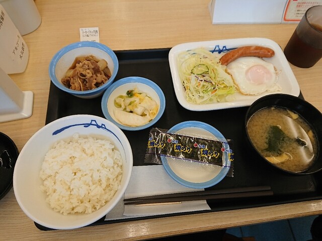 松屋 東大井町店的實拍高清圖