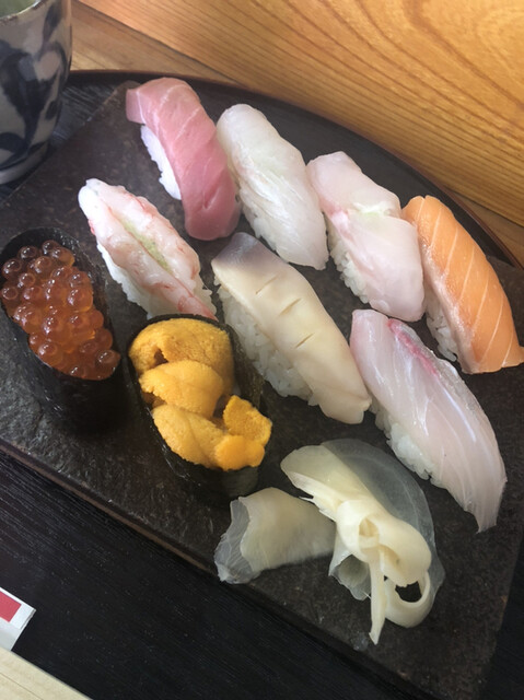 すし処 北斎的实拍高清图