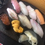 すし処 北斎的实拍图