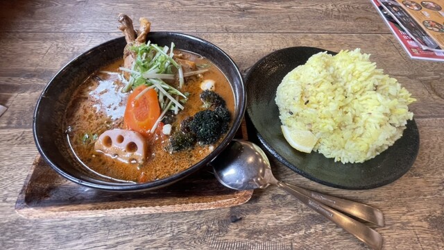 recommendations image for スープカレー GARAKU 千歳店