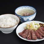 牛たん専門店 坂之上商店 四条河原町店的實拍圖