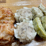小樽飯櫃的实拍图