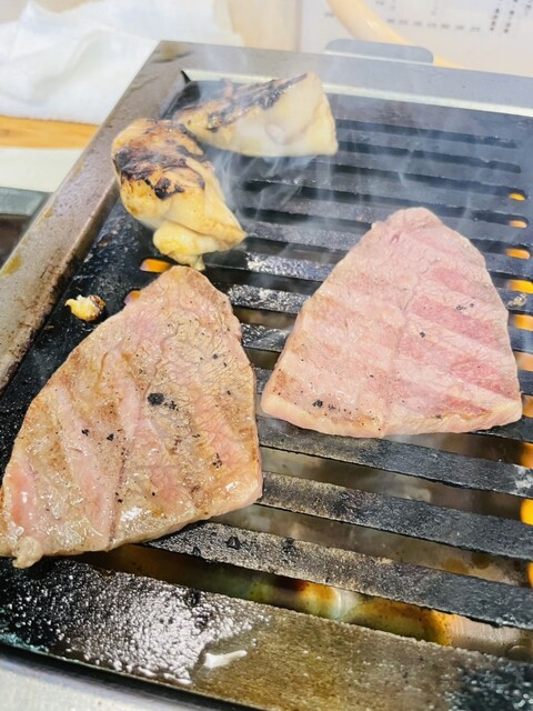 立喰い焼肉 治郎丸 秋葉原店的實拍高清圖