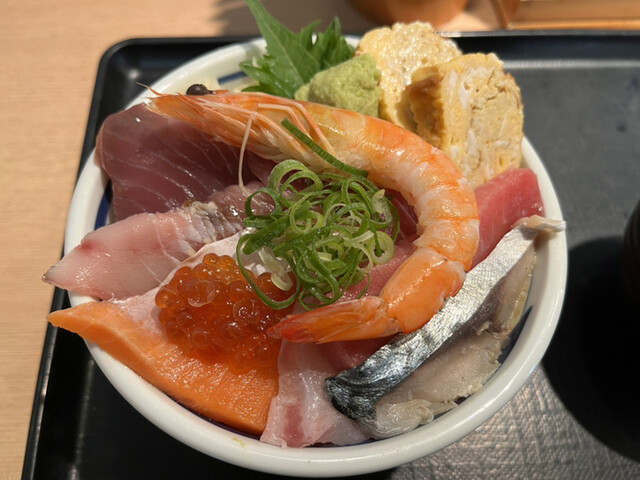 築地食堂　源ちゃん 人形町店的實拍高清圖