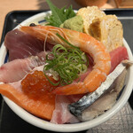 築地食堂　源ちゃん 人形町店的實拍圖