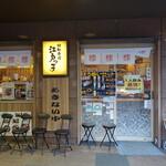 神田江戸ッ子寿司 中店的實拍圖