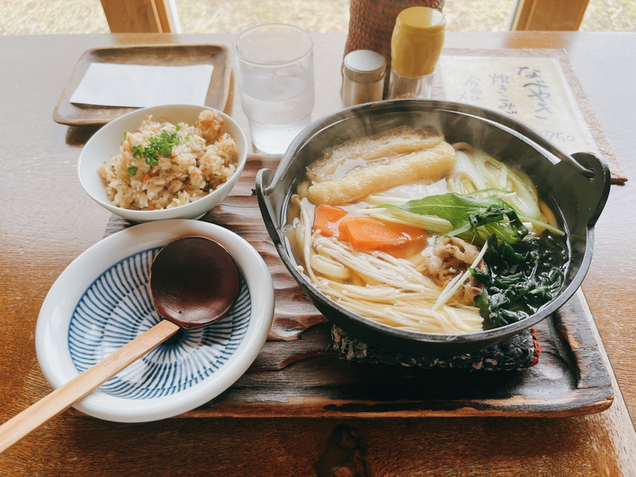 ほくほく庵的实拍图