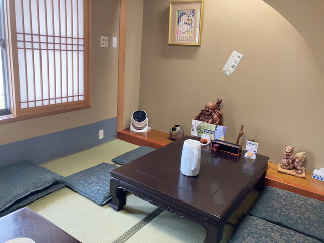 そば処 いなだ屋 置戸本店的实拍高清图