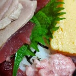 築地寿司清 渋谷ヒカリエShinQs店的實拍圖