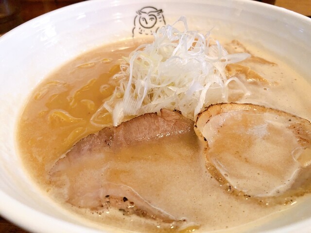麺屋 東札幌ノ梟的实拍高清图