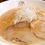 麺屋 東札幌ノ梟的实拍图