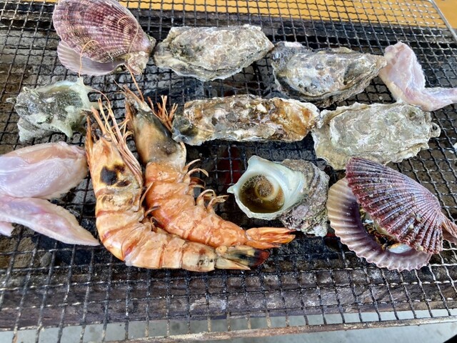カキ小屋ベイサイド的實拍高清圖